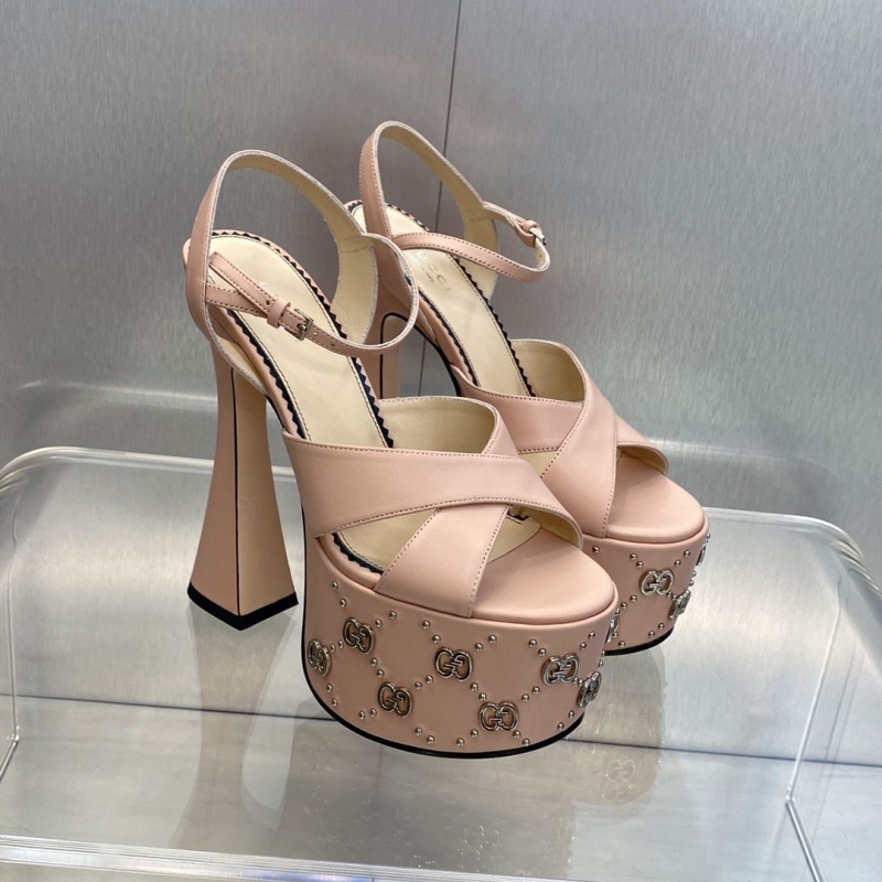 Gucci Heeled Shoes